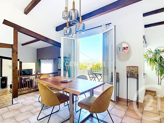 Maison &agrave; vendre - 5 pi&egrave;ces - 109 m2 - La Penne Sur Huveaune - 13 - PROVENCE-ALPES-COTE-D-AZUR