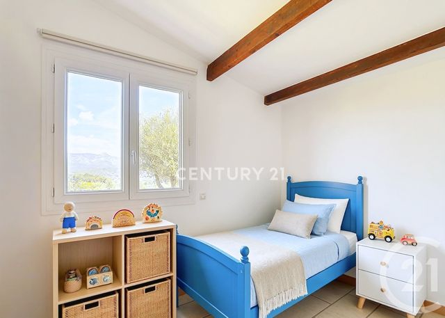 Maison &agrave; vendre - 5 pi&egrave;ces - 109 m2 - La Penne Sur Huveaune - 13 - PROVENCE-ALPES-COTE-D-AZUR