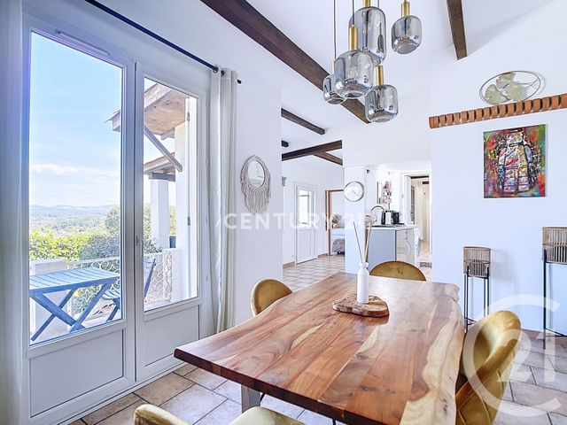 Maison &agrave; vendre - 5 pi&egrave;ces - 109 m2 - La Penne Sur Huveaune - 13 - PROVENCE-ALPES-COTE-D-AZUR