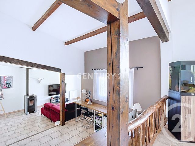 Maison &agrave; vendre - 5 pi&egrave;ces - 109 m2 - La Penne Sur Huveaune - 13 - PROVENCE-ALPES-COTE-D-AZUR