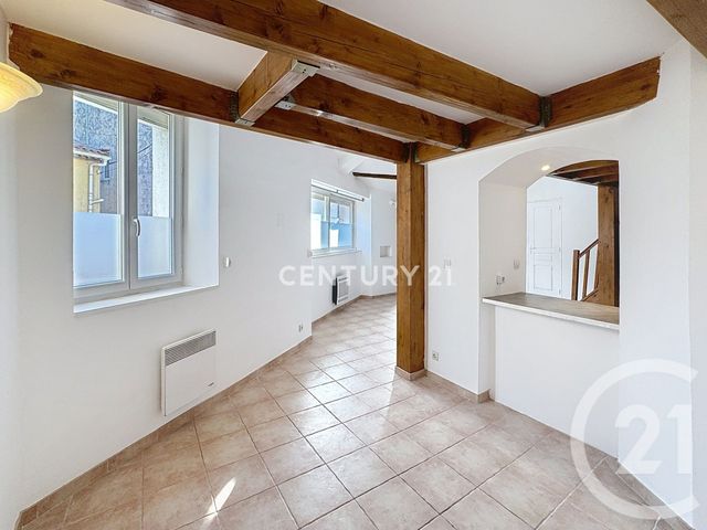 Appartement T2 &agrave; louer - 2 pi&egrave;ces - 39,72 m2 - Roquefort La Bedoule - 13 - PROVENCE-ALPES-COTE-D-AZUR