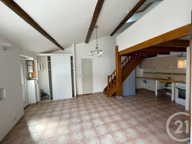 Appartement T2 &agrave; louer - 2 pi&egrave;ces - 39,72 m2 - Roquefort La Bedoule - 13 - PROVENCE-ALPES-COTE-D-AZUR