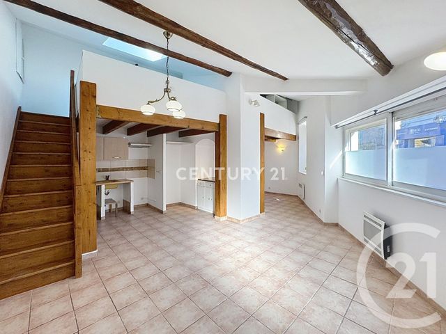 appartement - ROQUEFORT LA BEDOULE - 13