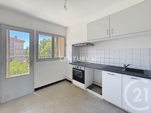 Appartement T3 &agrave; louer - 3 pi&egrave;ces - 52,74 m2 - Aubagne - 13 - PROVENCE-ALPES-COTE-D-AZUR