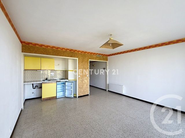 Appartement F1 &agrave; vendre - 1 pi&egrave;ce - 32 m2 - Aubagne - 13 - PROVENCE-ALPES-COTE-D-AZUR