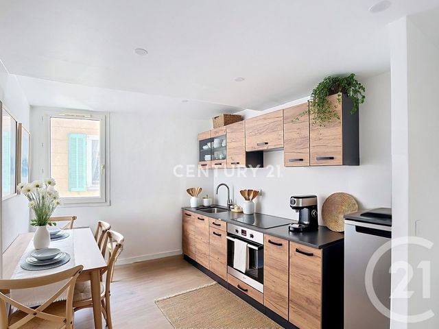 Appartement F2 à vendre AUBAGNE