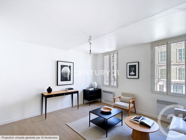 Appartement F2 &agrave; vendre - 2 pi&egrave;ces - 47,25 m2 - Aubagne - 13 - PROVENCE-ALPES-COTE-D-AZUR