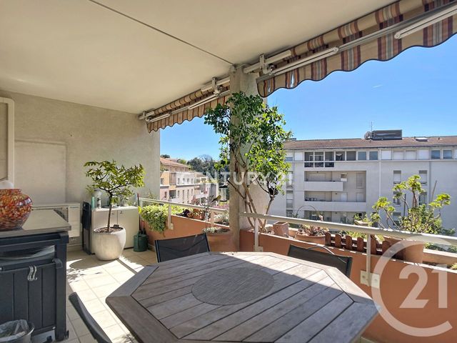 Appartement F3 &agrave; vendre - 3 pi&egrave;ces - 66,28 m2 - Aubagne - 13 - PROVENCE-ALPES-COTE-D-AZUR