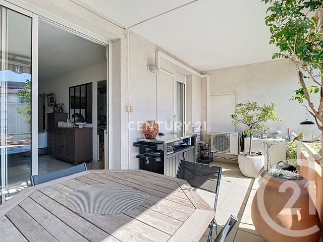 Appartement F3 &agrave; vendre - 3 pi&egrave;ces - 66,28 m2 - Aubagne - 13 - PROVENCE-ALPES-COTE-D-AZUR