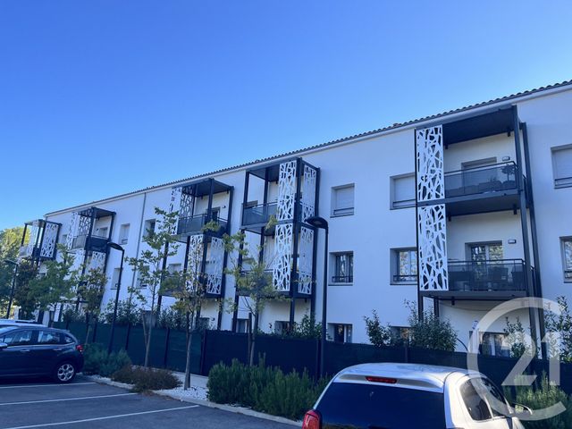 Appartement T1 &agrave; louer - 1 pi&egrave;ce - 30,35 m2 - Peypin - 13 - PROVENCE-ALPES-COTE-D-AZUR