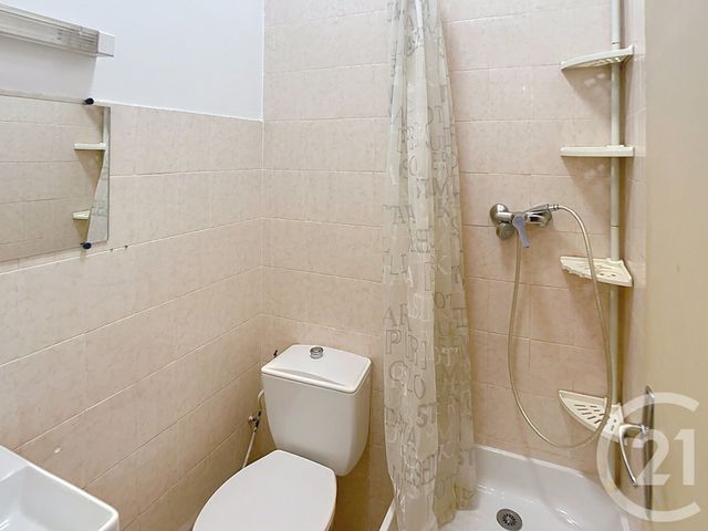 Appartement T1 &agrave; louer - 2 pi&egrave;ces - 23,52 m2 - Aubagne - 13 - PROVENCE-ALPES-COTE-D-AZUR