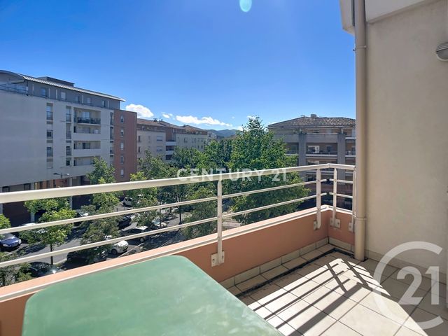 Appartement F2 &agrave; vendre - 2 pi&egrave;ces - 44,80 m2 - Aubagne - 13 - PROVENCE-ALPES-COTE-D-AZUR