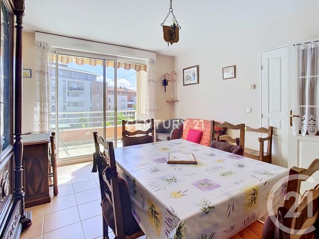 Appartement F2 &agrave; vendre - 2 pi&egrave;ces - 44,80 m2 - Aubagne - 13 - PROVENCE-ALPES-COTE-D-AZUR
