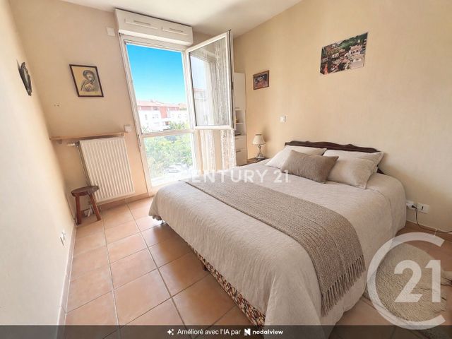 Appartement F2 &agrave; vendre - 2 pi&egrave;ces - 44,80 m2 - Aubagne - 13 - PROVENCE-ALPES-COTE-D-AZUR