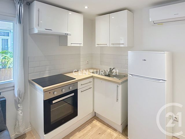 Appartement Studio &agrave; louer - 1 pi&egrave;ce - 20,78 m2 - Marseille - 13011 - PROVENCE-ALPES-COTE-D-AZUR