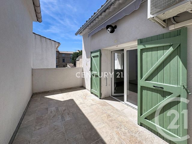 Maison &agrave; louer - 4 pi&egrave;ces - 101,78 m2 - Cuges Les Pins - 13 - PROVENCE-ALPES-COTE-D-AZUR