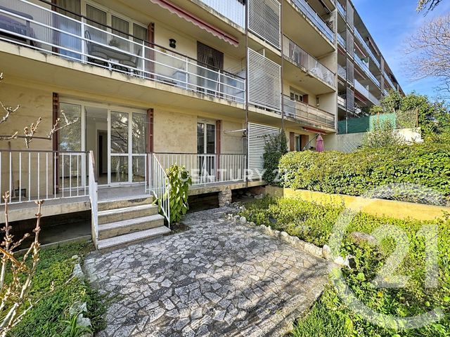 appartement - AUBAGNE - 13