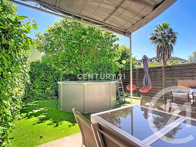 Maison &agrave; vendre - 5 pi&egrave;ces - 88 m2 - Marseille - 13011 - PROVENCE-ALPES-COTE-D-AZUR