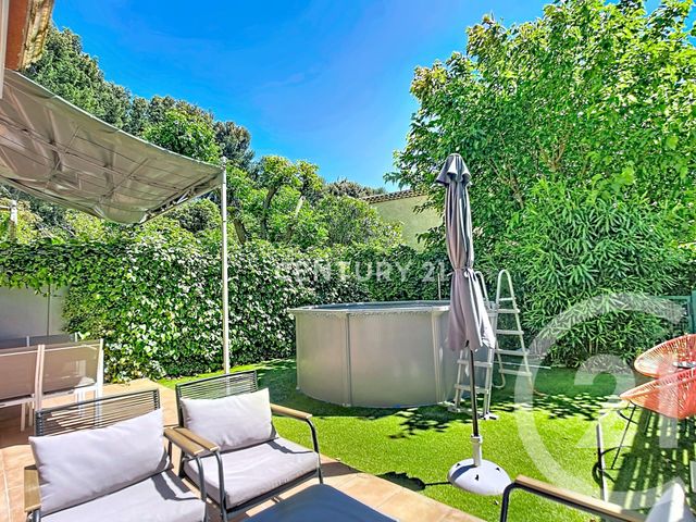 Maison &agrave; vendre - 5 pi&egrave;ces - 88 m2 - Marseille - 13011 - PROVENCE-ALPES-COTE-D-AZUR