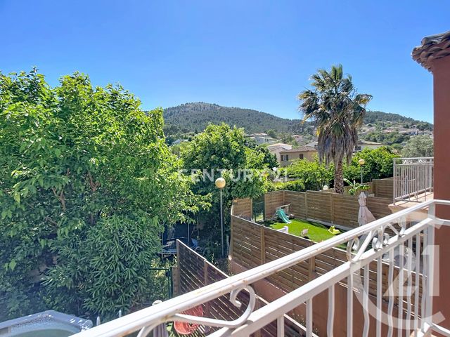 Maison &agrave; vendre - 5 pi&egrave;ces - 88 m2 - Marseille - 13011 - PROVENCE-ALPES-COTE-D-AZUR