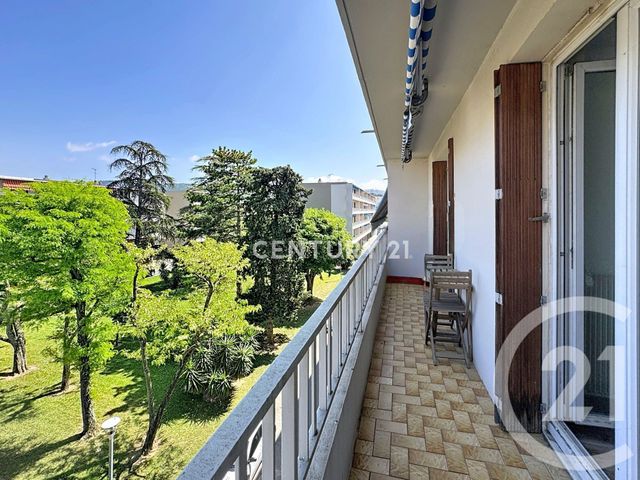 Appartement T3 &agrave; louer - 3 pi&egrave;ces - 59,27 m2 - Aubagne - 13 - PROVENCE-ALPES-COTE-D-AZUR