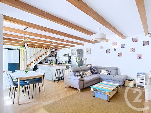 Maison &agrave; vendre - 5 pi&egrave;ces - 100 m2 - Aubagne - 13 - PROVENCE-ALPES-COTE-D-AZUR