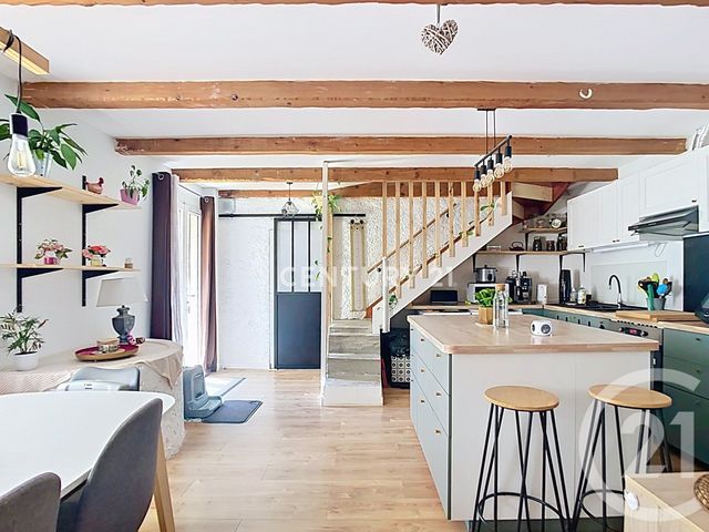 Maison &agrave; vendre - 5 pi&egrave;ces - 100 m2 - Aubagne - 13 - PROVENCE-ALPES-COTE-D-AZUR