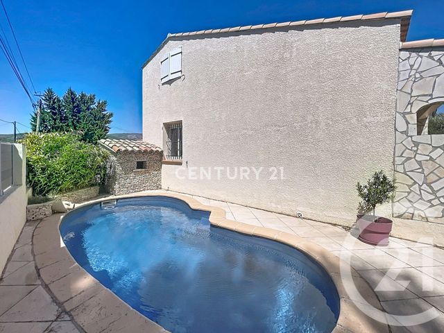 Maison &agrave; vendre - 5 pi&egrave;ces - 110 m2 - Aubagne - 13 - PROVENCE-ALPES-COTE-D-AZUR