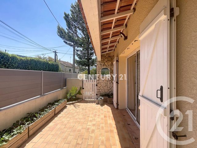 Maison &agrave; vendre - 5 pi&egrave;ces - 110 m2 - Aubagne - 13 - PROVENCE-ALPES-COTE-D-AZUR