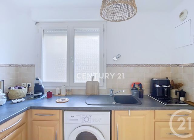 Appartement F2 &agrave; vendre - 2 pi&egrave;ces - 47,18 m2 - Aubagne - 13 - PROVENCE-ALPES-COTE-D-AZUR