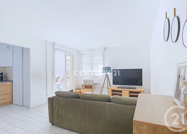 Appartement F2 &agrave; vendre - 2 pi&egrave;ces - 47,18 m2 - Aubagne - 13 - PROVENCE-ALPES-COTE-D-AZUR