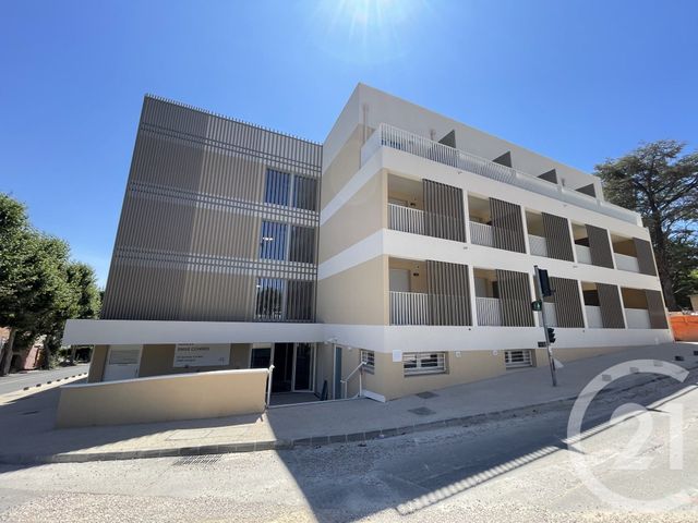 Appartement Studio &agrave; louer - 1 pi&egrave;ce - 21,98 m2 - Aubagne - 13 - PROVENCE-ALPES-COTE-D-AZUR