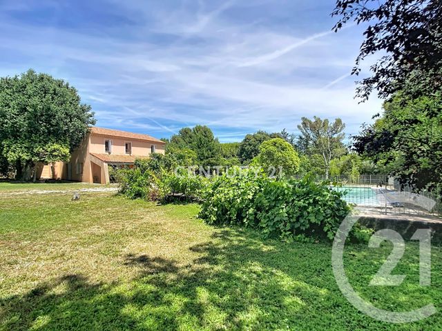 Maison à vendre AUBAGNE