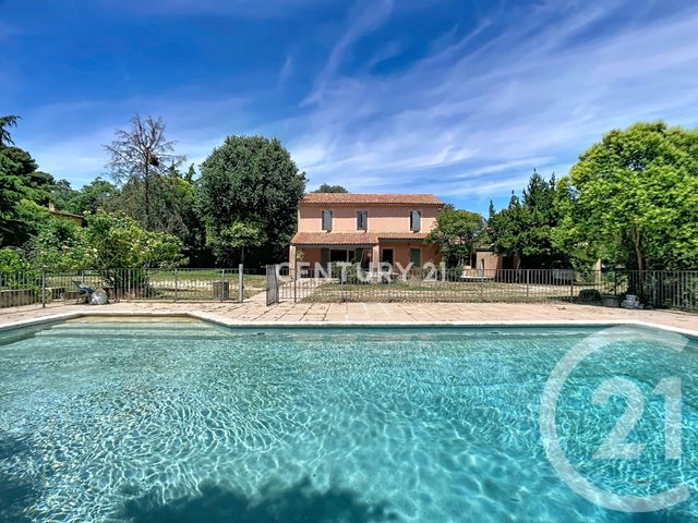Maison &agrave; vendre - 5 pi&egrave;ces - 174,33 m2 - Aubagne - 13 - PROVENCE-ALPES-COTE-D-AZUR