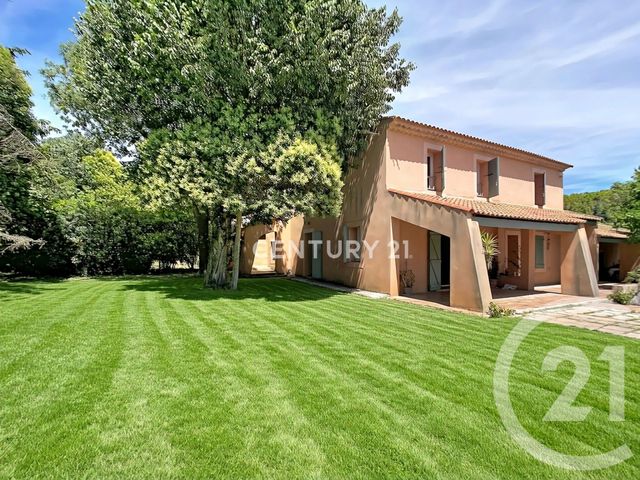 Maison &agrave; vendre - 5 pi&egrave;ces - 174,33 m2 - Aubagne - 13 - PROVENCE-ALPES-COTE-D-AZUR