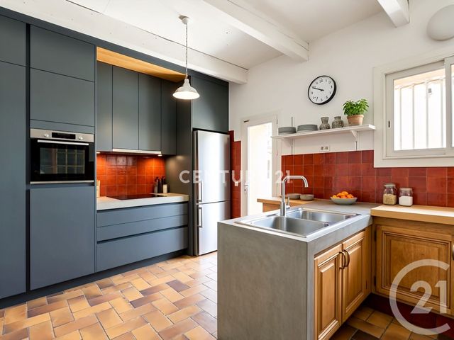 Maison &agrave; vendre - 5 pi&egrave;ces - 174,33 m2 - Aubagne - 13 - PROVENCE-ALPES-COTE-D-AZUR