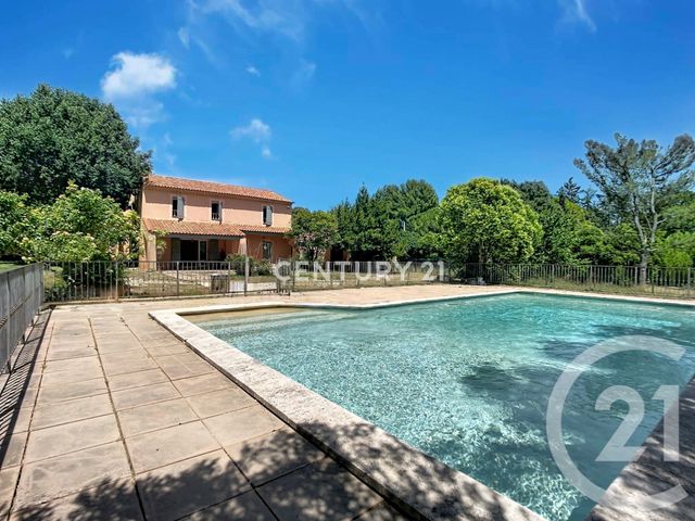 Maison à vendre AUBAGNE