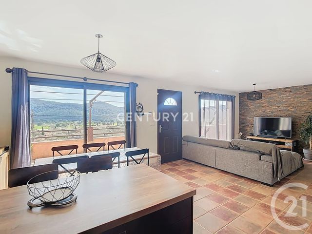 Maison &agrave; vendre - 4 pi&egrave;ces - 85,65 m2 - Cuges Les Pins - 13 - PROVENCE-ALPES-COTE-D-AZUR
