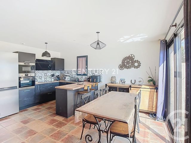 Maison &agrave; vendre - 4 pi&egrave;ces - 85,65 m2 - Cuges Les Pins - 13 - PROVENCE-ALPES-COTE-D-AZUR