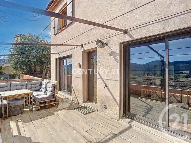 Maison &agrave; vendre - 4 pi&egrave;ces - 85,65 m2 - Cuges Les Pins - 13 - PROVENCE-ALPES-COTE-D-AZUR