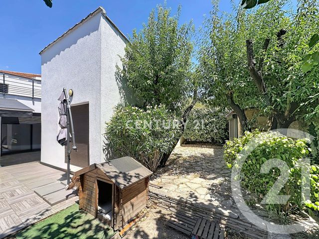 Maison &agrave; louer - 4 pi&egrave;ces - 164,74 m2 - Marseille - 13012 - PROVENCE-ALPES-COTE-D-AZUR