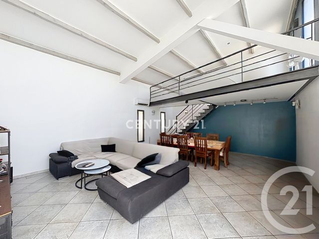 Maison &agrave; louer - 4 pi&egrave;ces - 164,74 m2 - Marseille - 13012 - PROVENCE-ALPES-COTE-D-AZUR