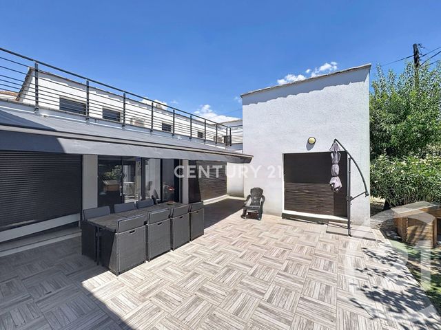 Maison &agrave; louer - 4 pi&egrave;ces - 164,74 m2 - Marseille - 13012 - PROVENCE-ALPES-COTE-D-AZUR