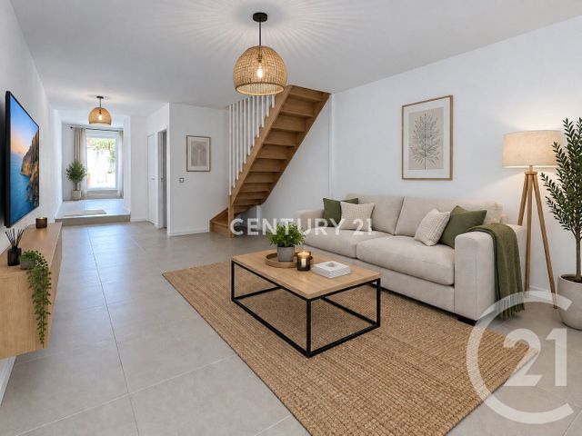 maison - MARSEILLE - 13011
