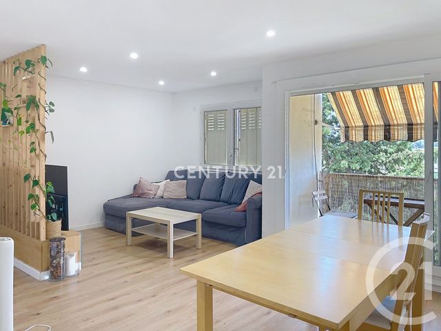 Appartement T3 &agrave; louer - 3 pi&egrave;ces - 63,53 m2 - Aubagne - 13 - PROVENCE-ALPES-COTE-D-AZUR