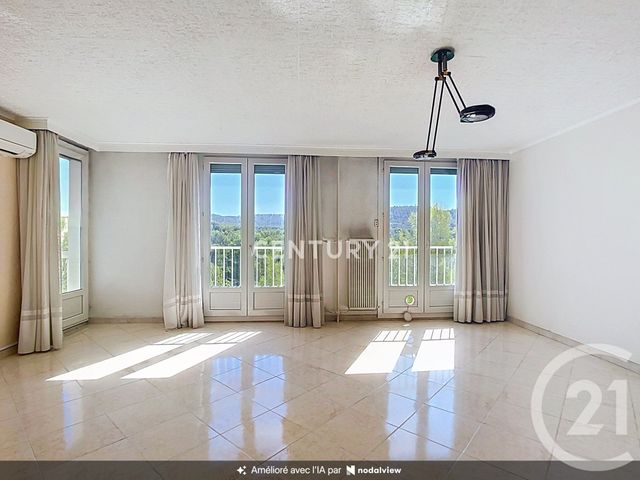Appartement 3/4 &agrave; vendre - 4 pi&egrave;ces - 86,85 m2 - Aubagne - 13 - PROVENCE-ALPES-COTE-D-AZUR