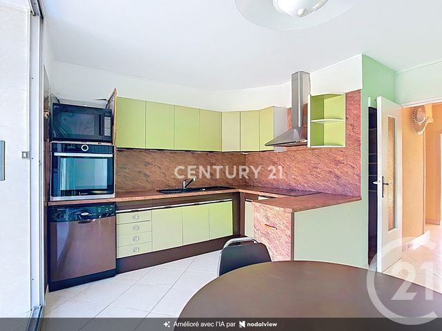 Appartement 3/4 &agrave; vendre - 4 pi&egrave;ces - 86,85 m2 - Aubagne - 13 - PROVENCE-ALPES-COTE-D-AZUR