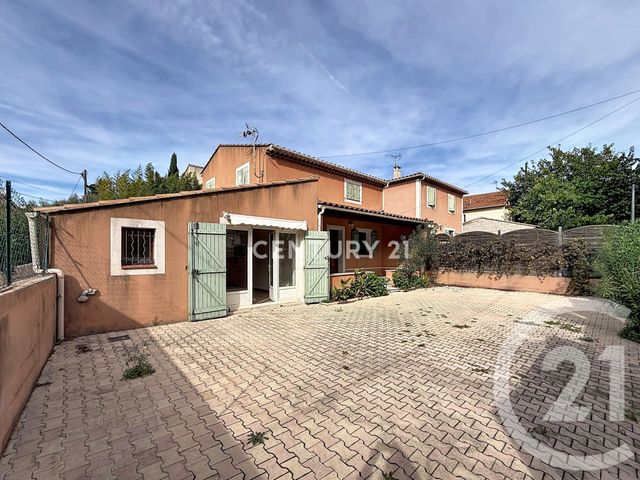 Maison &agrave; louer - 5 pi&egrave;ces - 122,65 m2 - Aubagne - 13 - PROVENCE-ALPES-COTE-D-AZUR