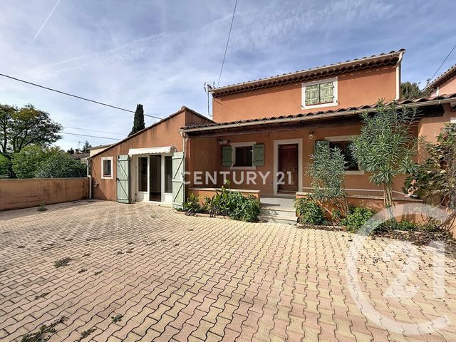 Maison &agrave; louer - 5 pi&egrave;ces - 122,65 m2 - Aubagne - 13 - PROVENCE-ALPES-COTE-D-AZUR