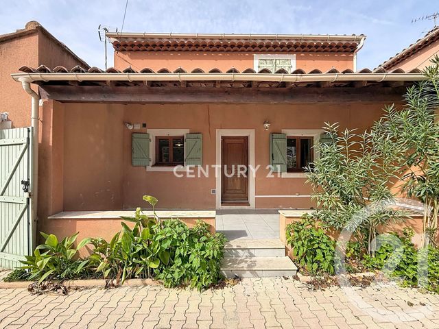 Maison &agrave; louer - 5 pi&egrave;ces - 122,65 m2 - Aubagne - 13 - PROVENCE-ALPES-COTE-D-AZUR